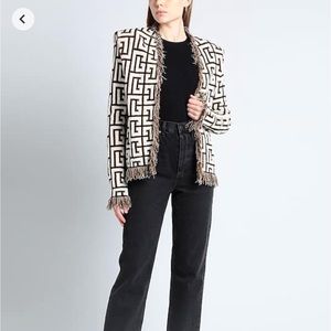 Sale New authentic Balmain jacket